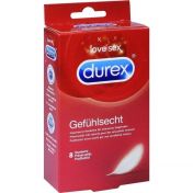 Durex Gefühlsecht Kondome günstig im Preisvergleich