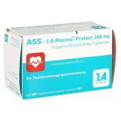 ASS - 1 A Pharma protect 100 mg günstig im Preisvergleich