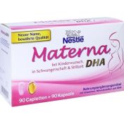 Nestle Materna DHA 90 günstig im Preisvergleich