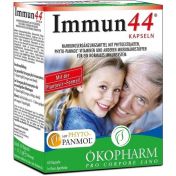 Immun44 Kapseln günstig im Preisvergleich