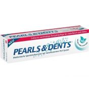 Pearls & Dents Spezialzahncreme m.nat. Perlsystem