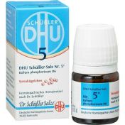 Biochemie DHU 5 Kalium phosphoricum D6
