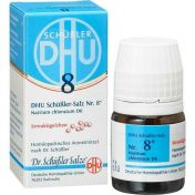 Biochemie DHU 8 Natrium chloratum D6