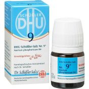 Biochemie DHU 9 Natrium phosphoricum D6 günstig im Preisvergleich
