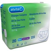 Alvita All-in-One Inkontinenzhose Maxi XLarge Nach günstig im Preisvergleich