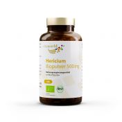 Hericium Biopulver 500mg