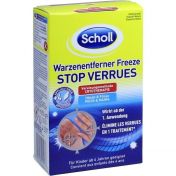 Scholl Warzenentferner Freeze günstig im Preisvergleich