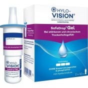 Hylo-Vision SafeDrop Gel
