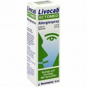 Livocab Ectomed Allergiespray günstig im Preisvergleich