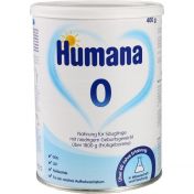 Humana 0 günstig im Preisvergleich
