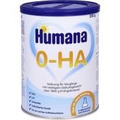Humana 0-HA günstig im Preisvergleich