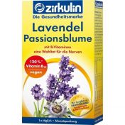 zirkulin Lavendel Passionsblume