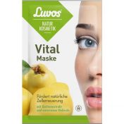 Luvos Heilerde Vital Maske Naturkosmetik günstig im Preisvergleich