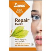 Luvos Heilerde Repair Maske Naturkosmetik