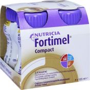 Fortimel Compact 2.4 Cappuccinogeschmack günstig im Preisvergleich
