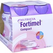 Fortimel Compact 2.4 Erdbeergeschmack günstig im Preisvergleich