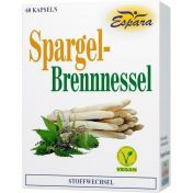 Spargel-Brennessel - Kapsel