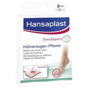 Hansaplast Hühneraugen-Pflaster günstig im Preisvergleich