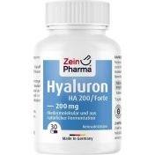 Hyaluron Forte HA 200 günstig im Preisvergleich