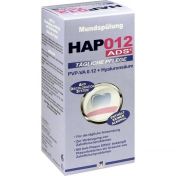 HAP012 PVP-VA 0.12 + Hyaluron Mundspülung