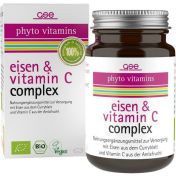 Eisen & Vitamin C Complex BIO günstig im Preisvergleich