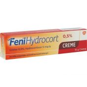 FeniHydrocort Creme 0.5% günstig im Preisvergleich