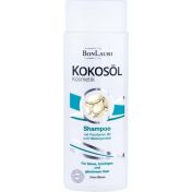 Bonlauri Kokosoel Shampoo Provitamin B5 Weizenprot günstig im Preisvergleich