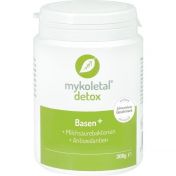 mykoletal detox Basenpulver Basen + günstig im Preisvergleich