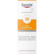 Eucerin Sun Gel-Creme Oil Contr.Anti-Gl.Eff.LSF30 günstig im Preisvergleich