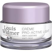 Widmer Creme Pro-Active Light leicht parfümiert günstig im Preisvergleich