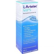 Artelac MPS Kontaktlinsenlösung günstig im Preisvergleich
