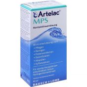 Artelac MPS Kontaktlinsenlösung günstig im Preisvergleich