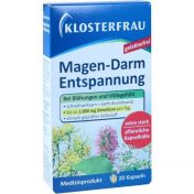 Klosterfrau Magen-Darm Entspannungs-Kapseln