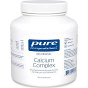 Pure Encapsulations CALCIUM-COMPLEX