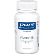 Pure Encapsulations Vitamin B6 (P-5-P)