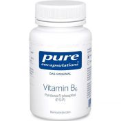 Pure Encapsulations Vitamin B6 (P-5-P)