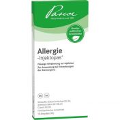 Allergie-Injektopas günstig im Preisvergleich