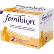 Femibion Schwangerschaft 2 D3 + DHA + 400ug Folat günstig im Preisvergleich