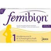 Femibion Schwangerschaft 1 D3 + 800ug Folat günstig im Preisvergleich