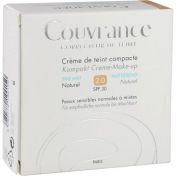 AVENE Couvrance Kompakt Cr.-Make-up matt.Nat. 2.0