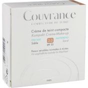 AVENE Couvrance Kompakt Cr.-Make-up matt. Sand 3