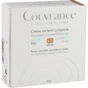 AVENE Couvrance Kompakt Cr.-Make-up matt.Honig 4