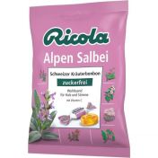 Ricola oZ Salbei Alpen Salbei günstig im Preisvergleich
