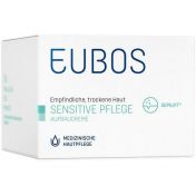 Eubos Sensitive Aufbaucreme Nachtpflege günstig im Preisvergleich