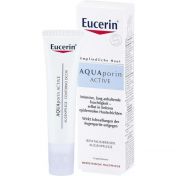 Eucerin AQUAporin ACTIVE Augenpflege günstig im Preisvergleich