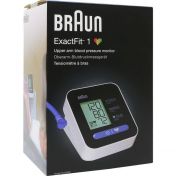 BRAUN ExactFit1 BUA5000 Oberarm Blutdruckmessgerät