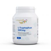 L-Tryptophan 500mg
