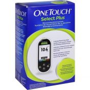 One Touch Select Plus Blutzuckermesssystem mg/dL günstig im Preisvergleich