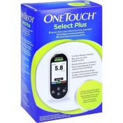 One Touch Select Plus Blutzuckermesssystem mmol/L günstig im Preisvergleich