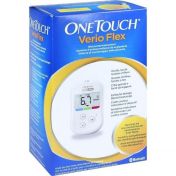 One Touch Verio Flex Blutzuckermesssystem mmol/L günstig im Preisvergleich